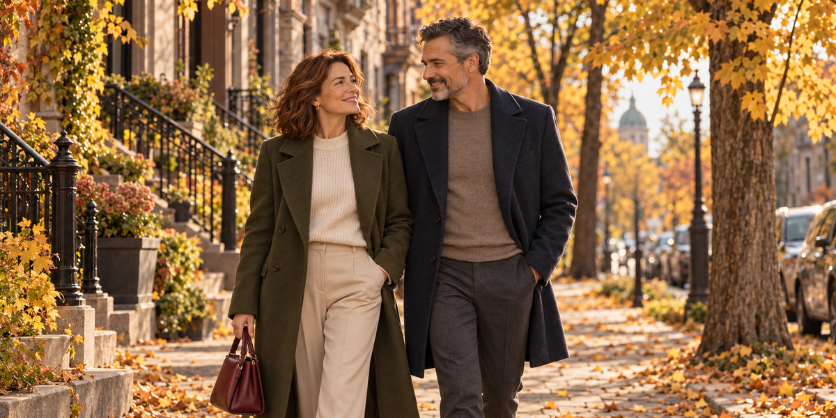 Autumn outfit inspiration