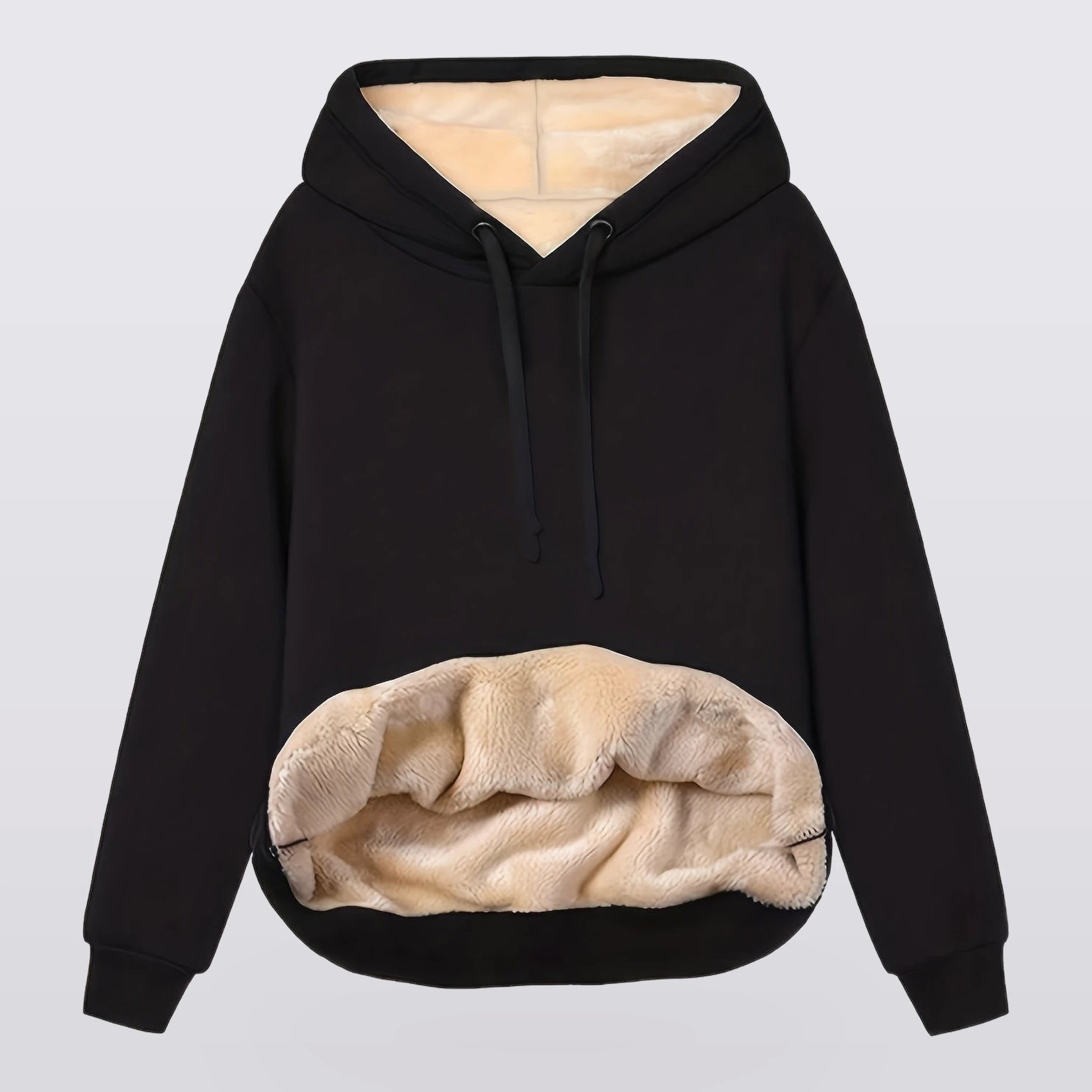 Bramwell - Lined Pullover Hoodie