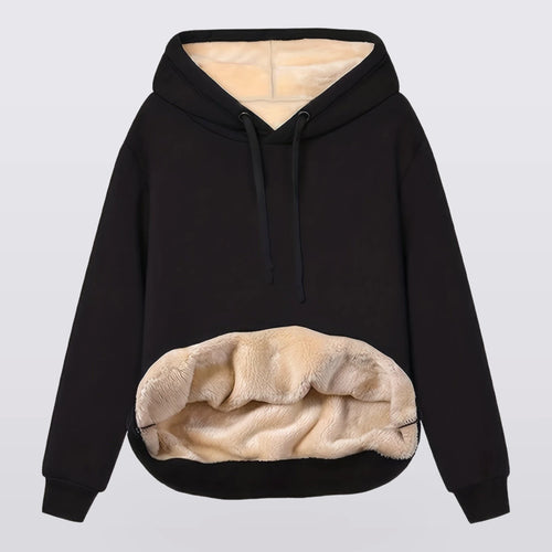 Bramwell - Lined Pullover Hoodie