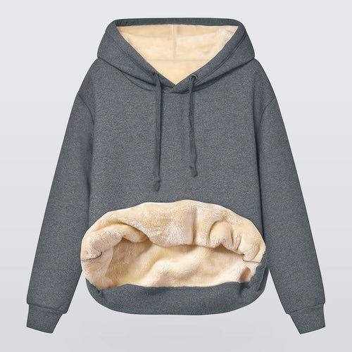 Bramwell - Lined Pullover Hoodie
