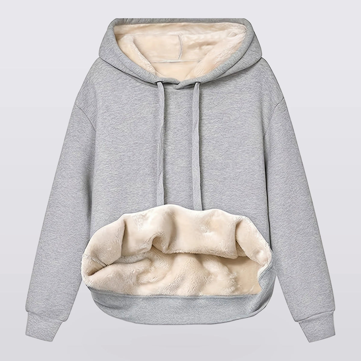 Bramwell - Lined Pullover Hoodie