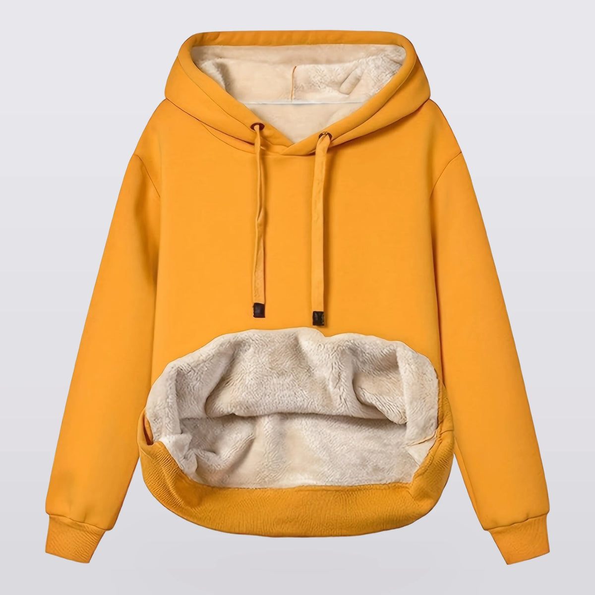 Bramwell - Lined Pullover Hoodie