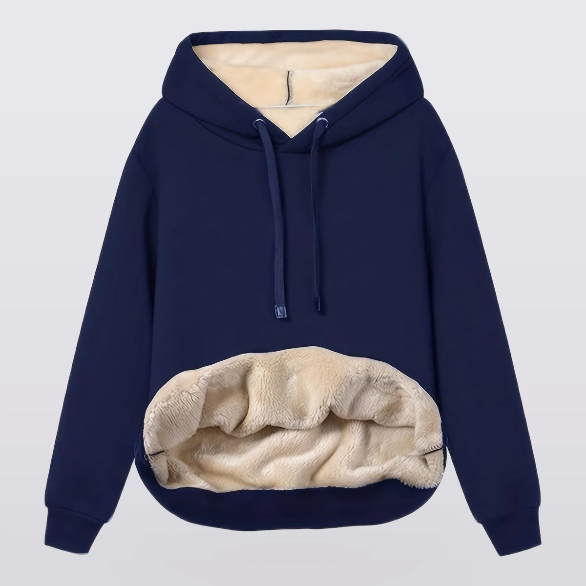 Bramwell - Lined Pullover Hoodie