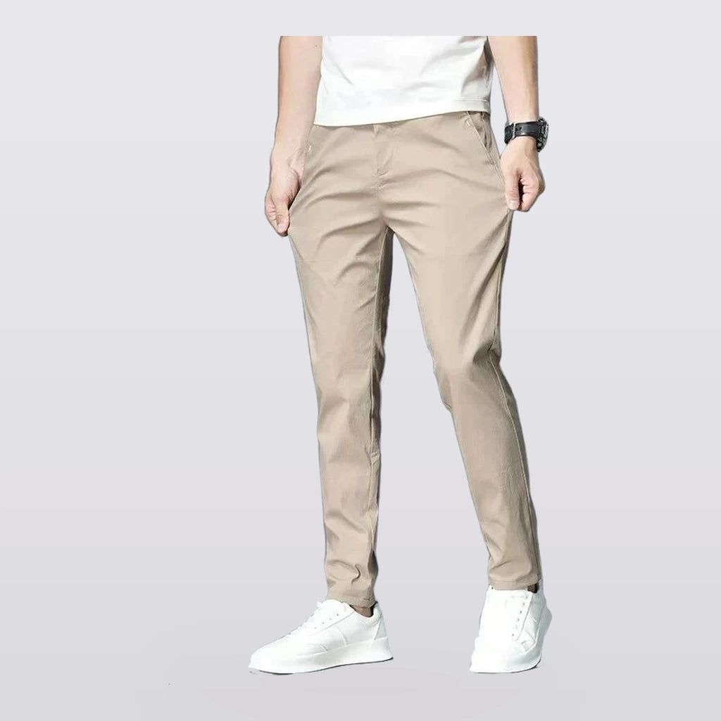 Deacon - Tapered Chino Jogger Pants