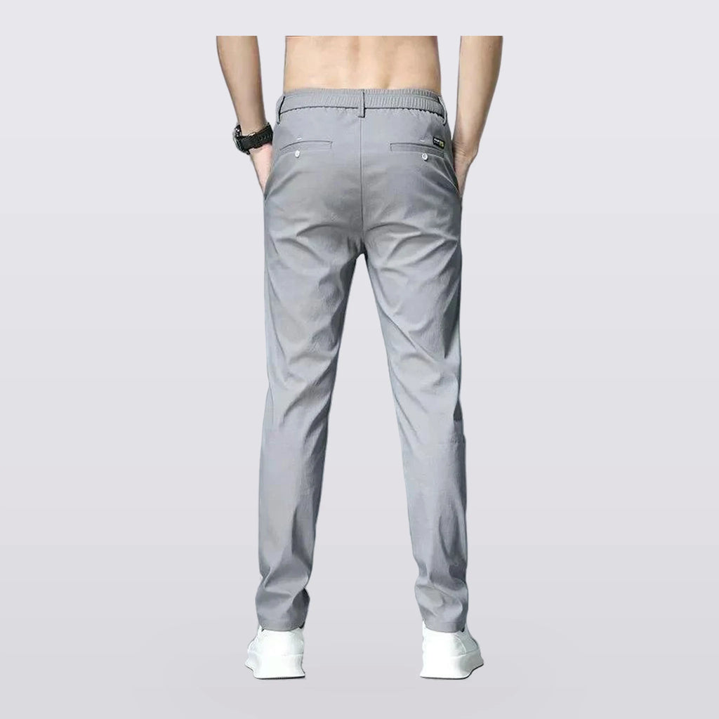 Deacon - Tapered Chino Jogger Pants