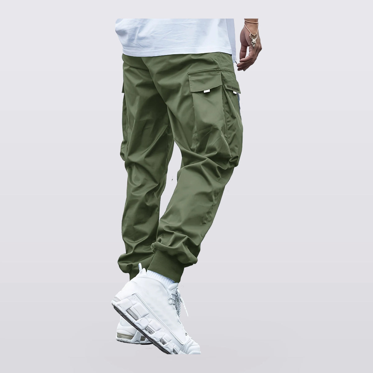 Kellan - Cargo Jogger Pants