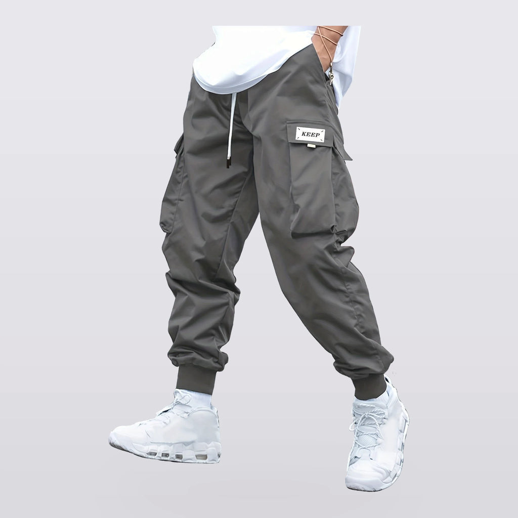 Kellan - Cargo Jogger Pants
