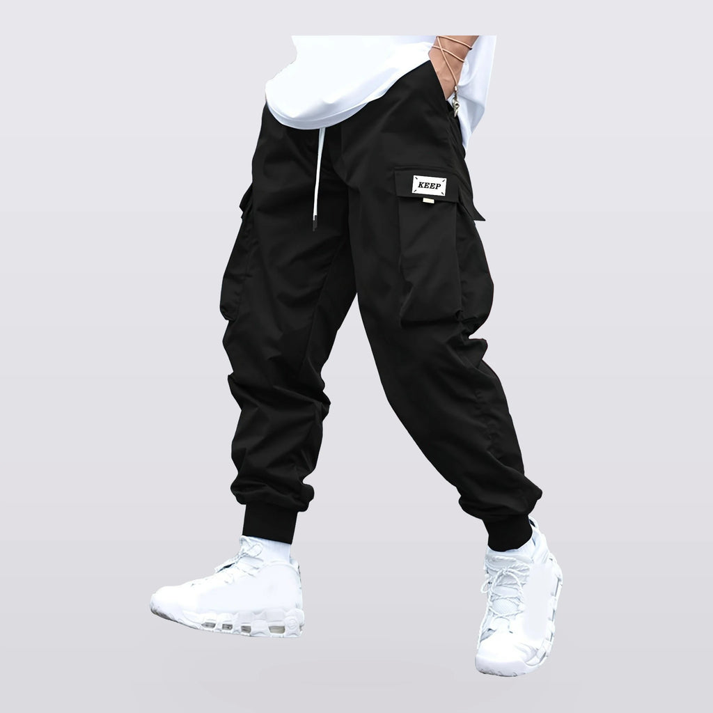 Kellan - Cargo Jogger Pants