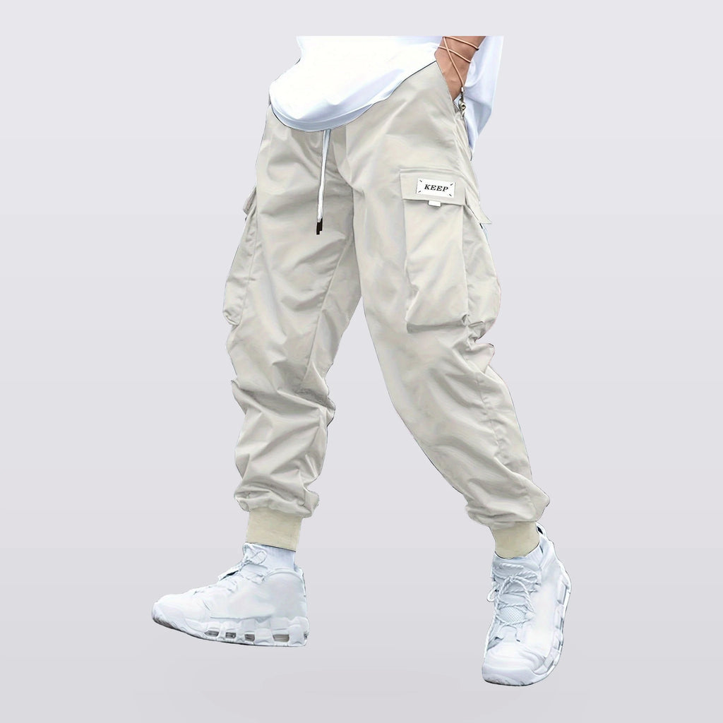 Kellan - Cargo Jogger Pants