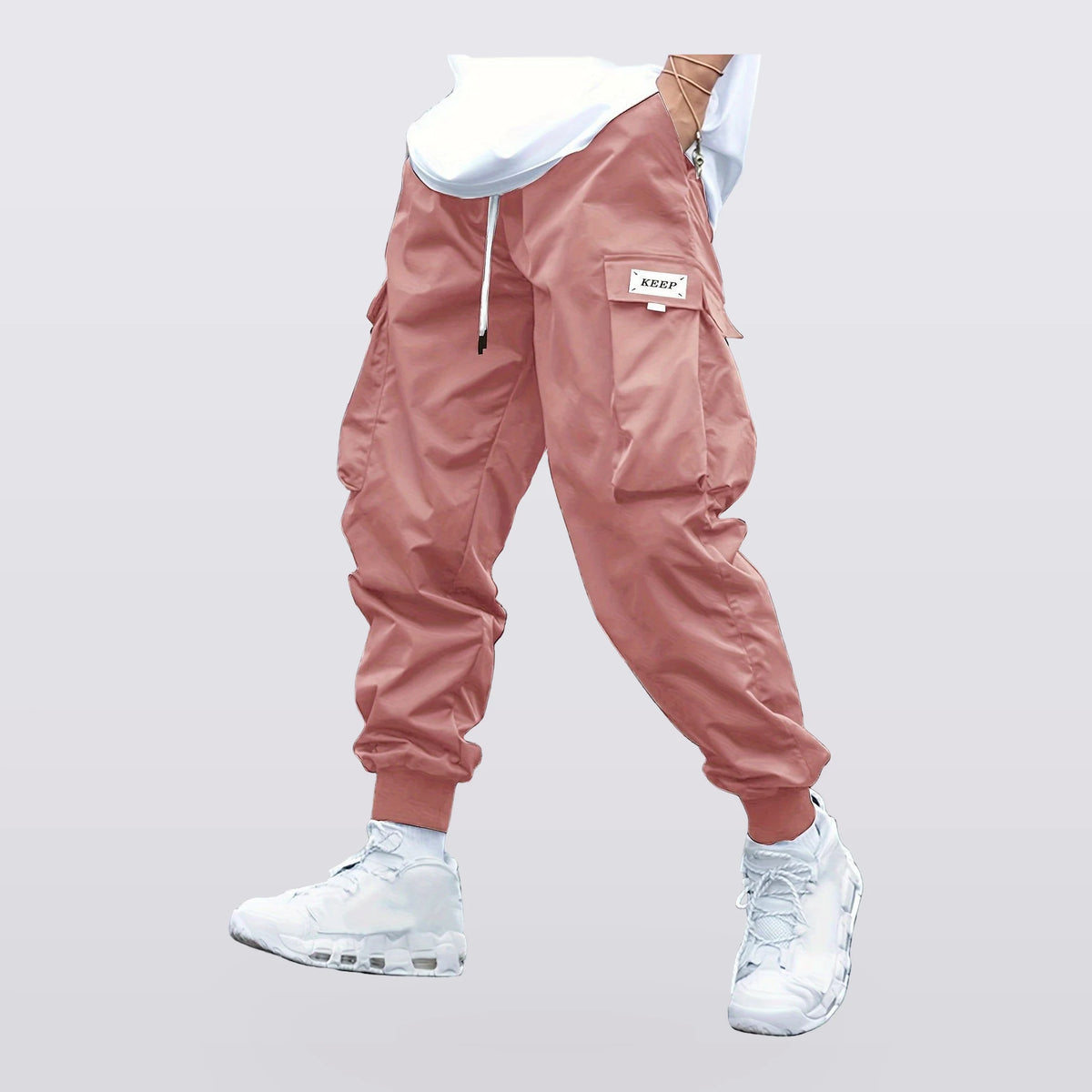 Kellan - Cargo Jogger Pants