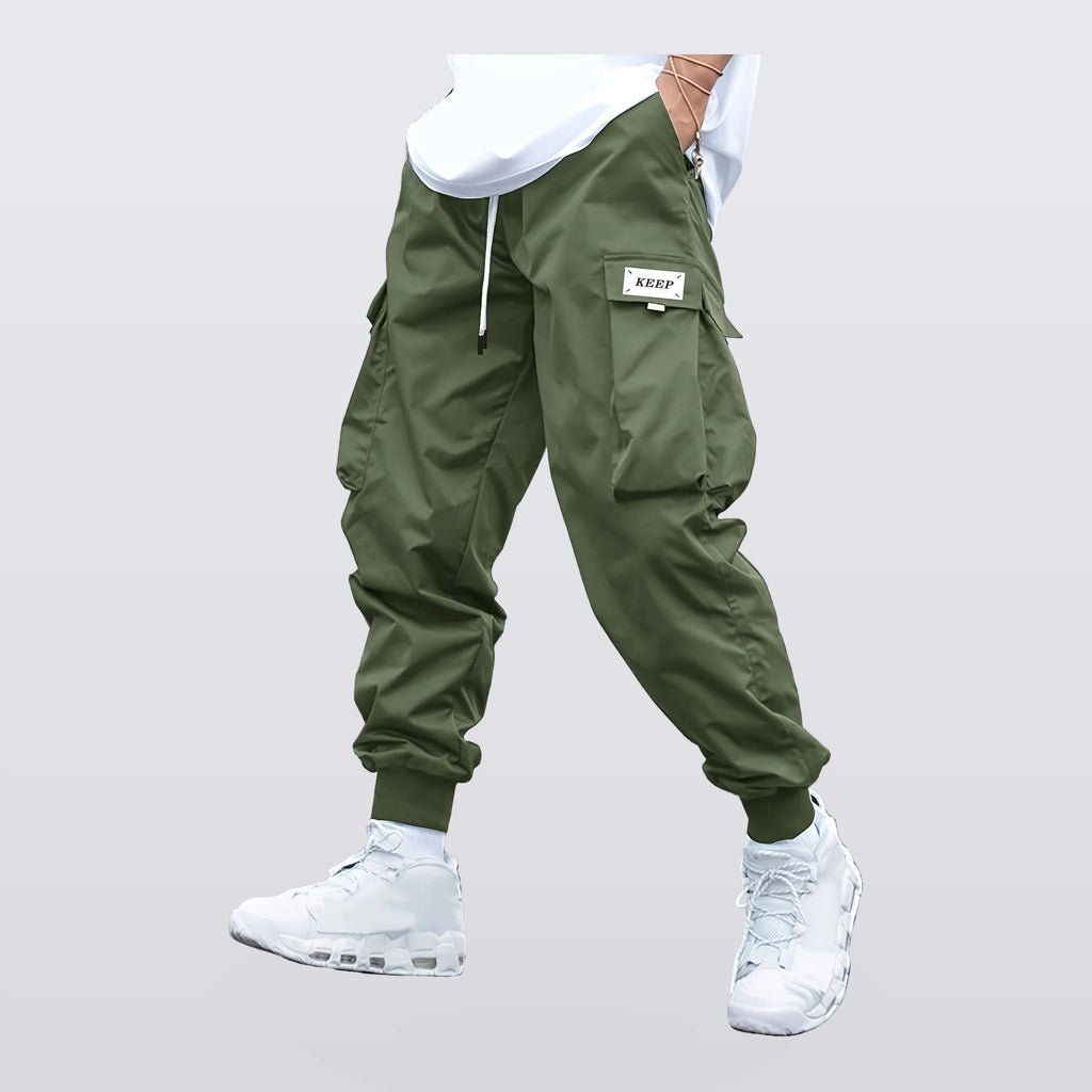 Kellan - Cargo Jogger Pants