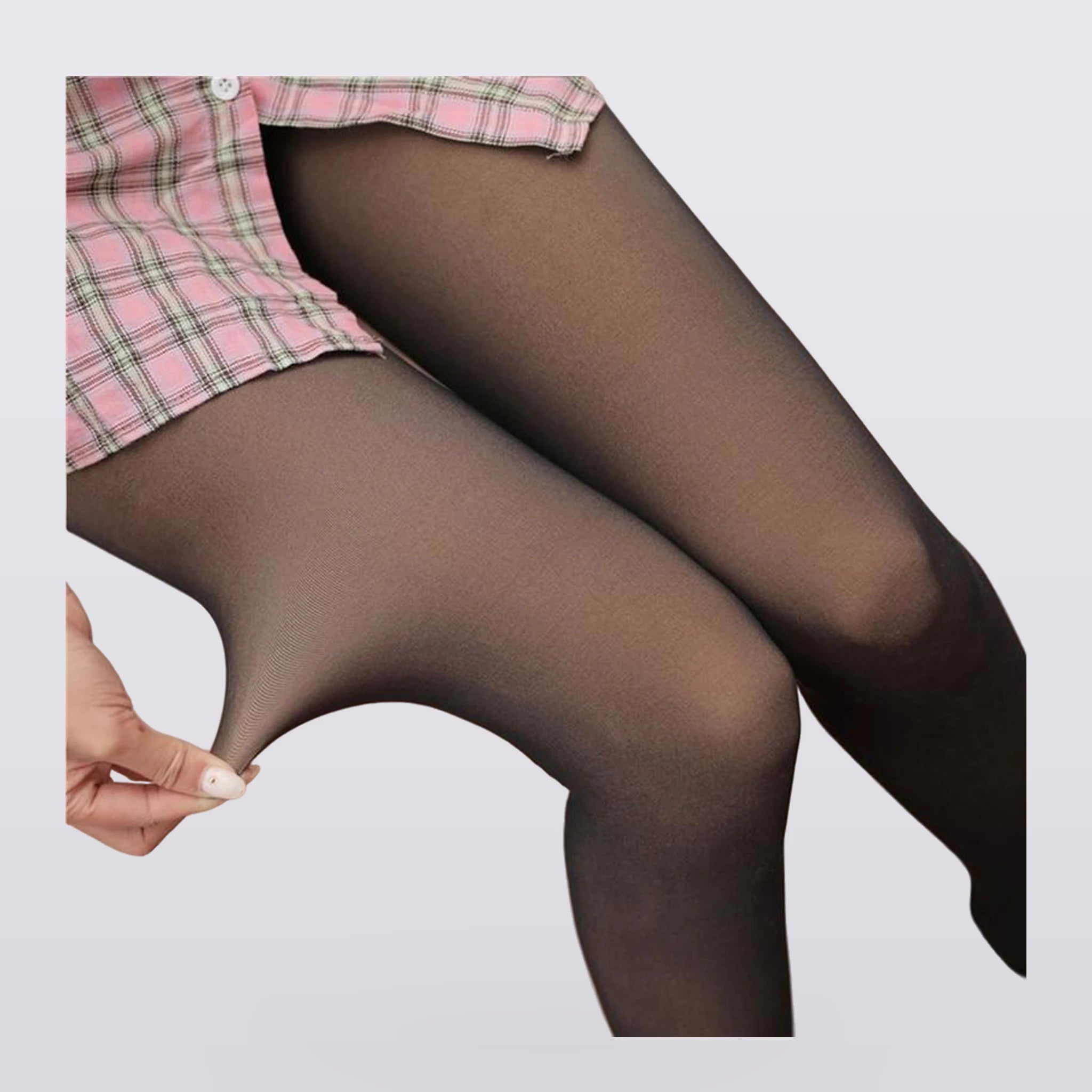 Nordette - Lined Thermal Leggings