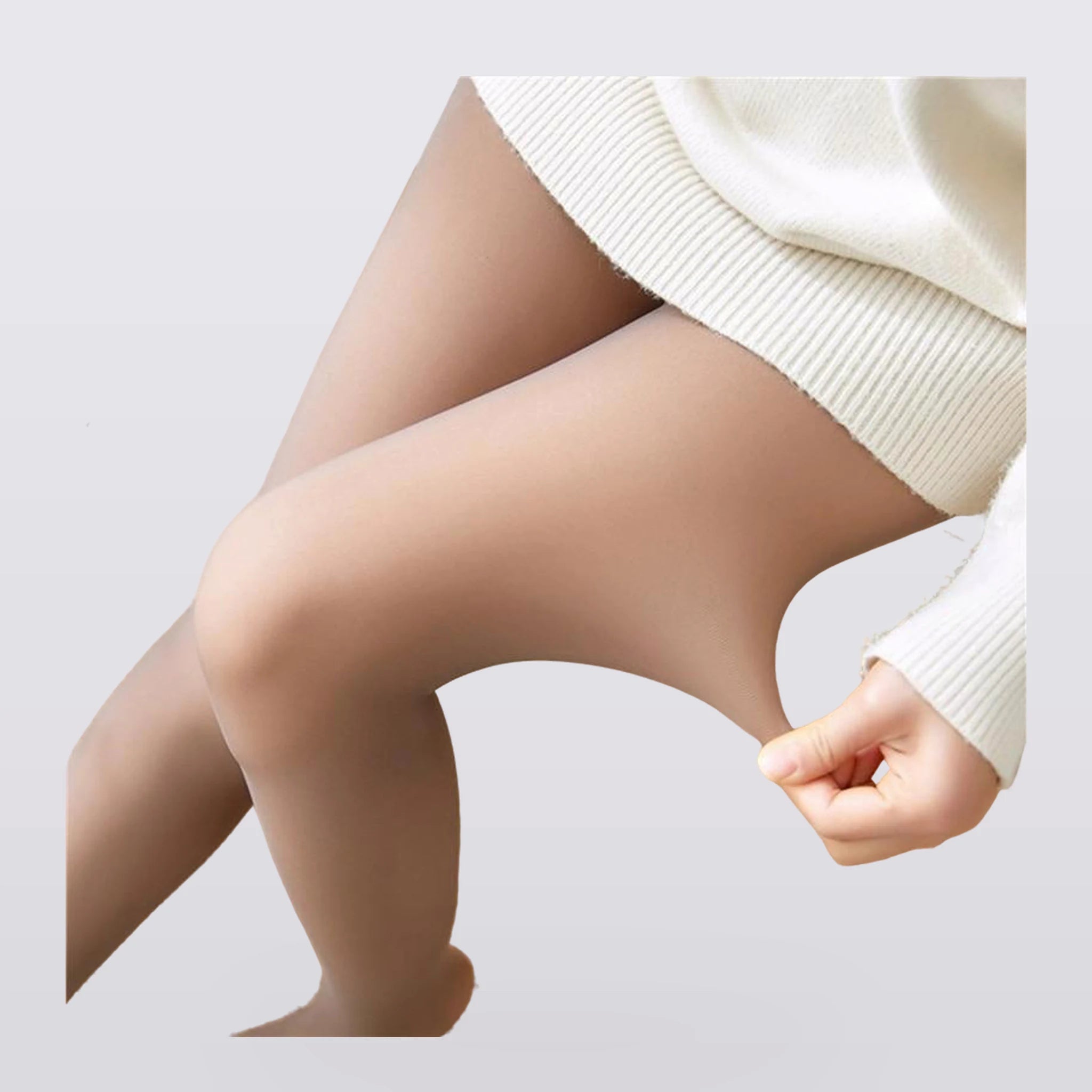 Nordette - Lined Thermal Leggings