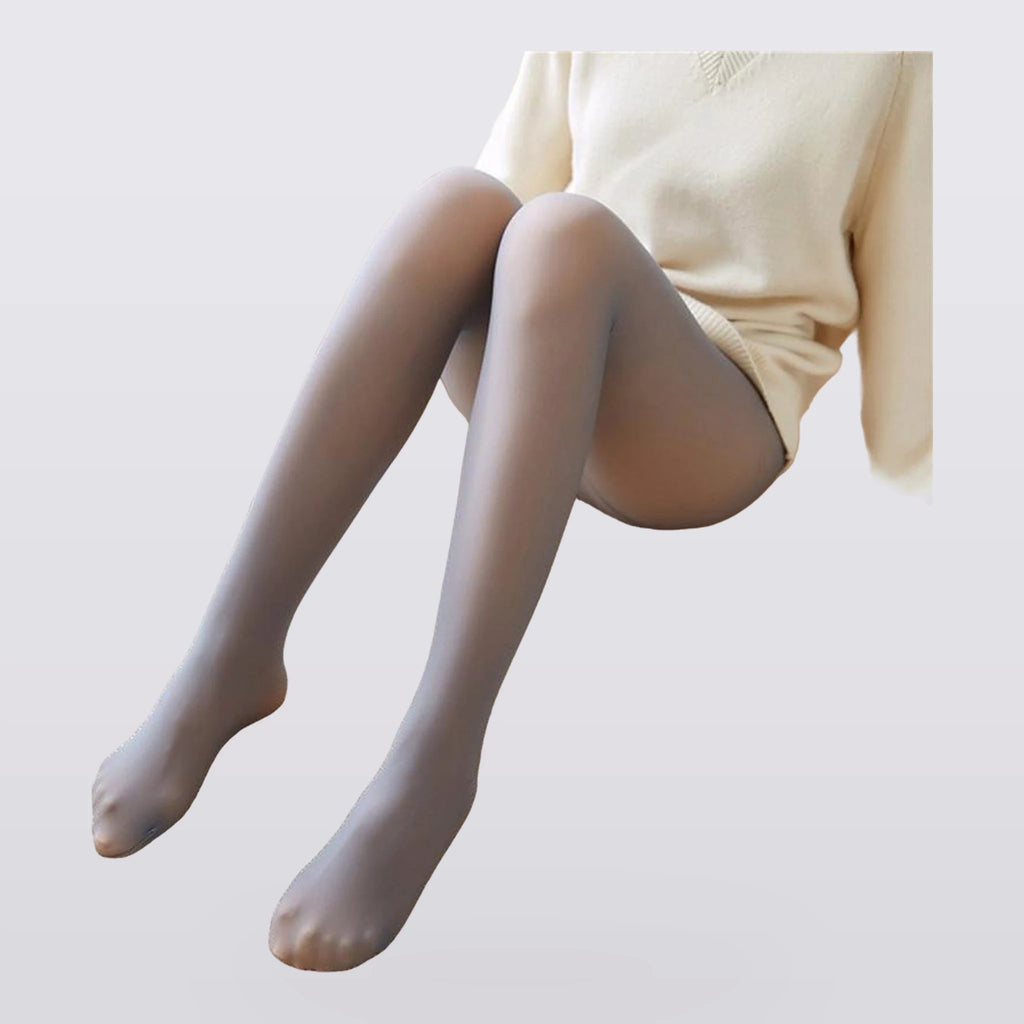 Nordette - Lined Thermal Leggings