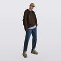 Thorne - Slim-Fit Crew-Neck Sweater