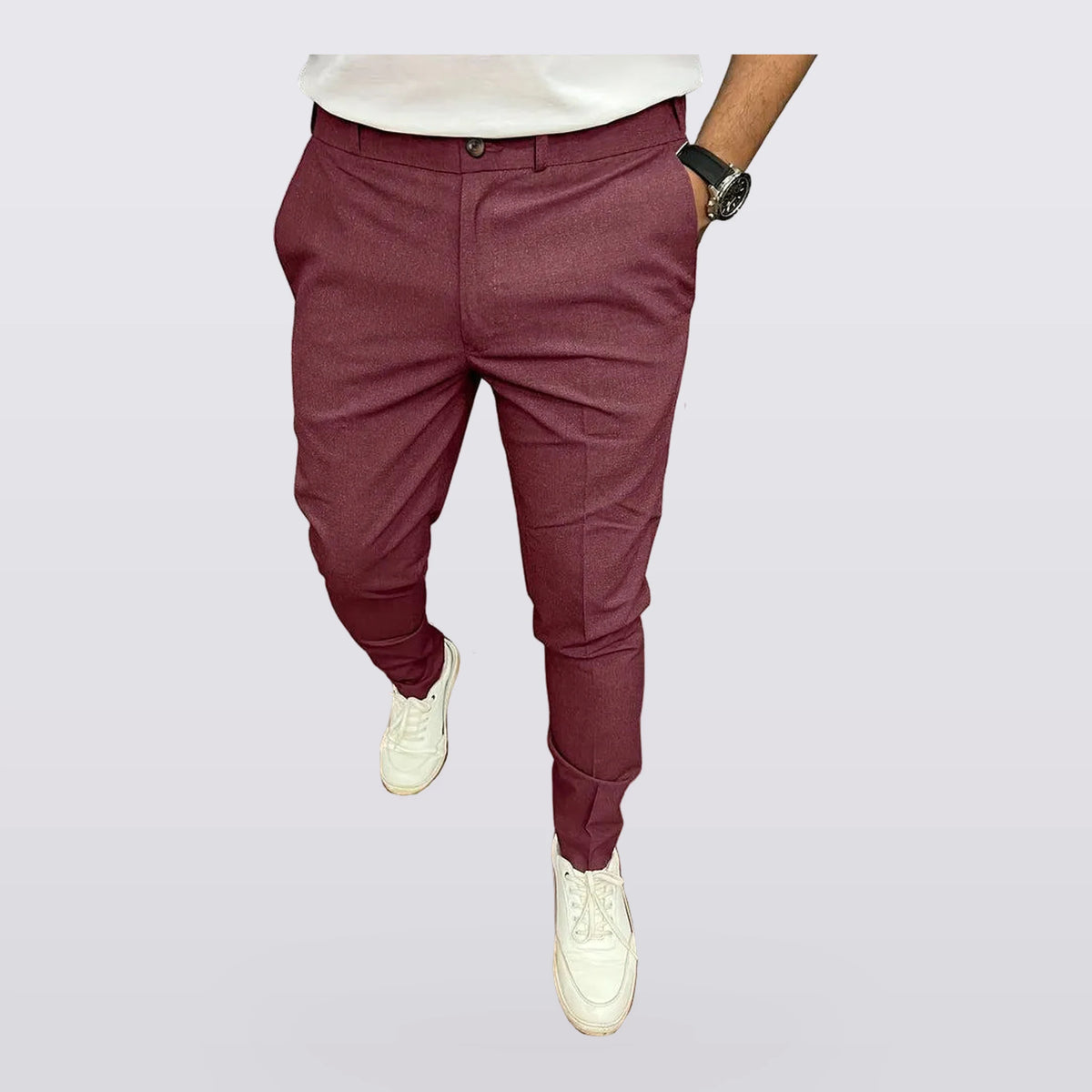 Winslow - Stretch Chino Pants