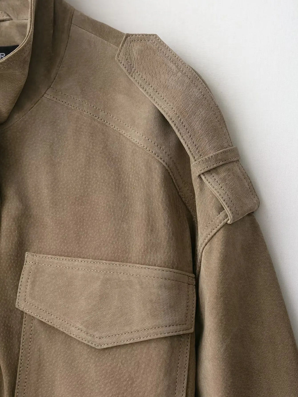 Coralyn | Women’s Bomber Jacket with Zip Front