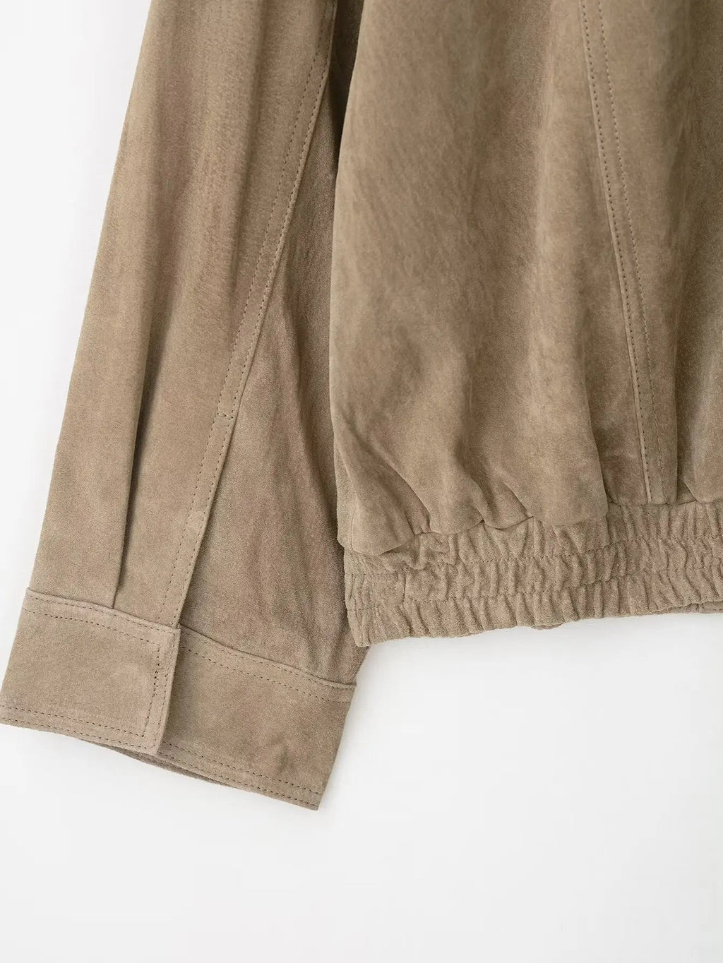 Coralyn | Women’s Bomber Jacket with Zip Front