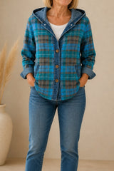 Blue Plaid
