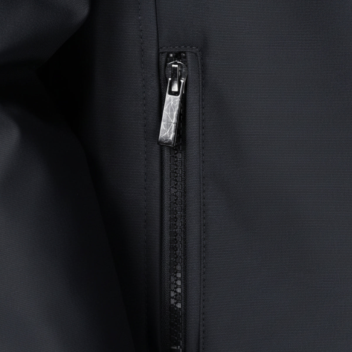 Karl | Men’s Fleece-Lined Winter Jacket with Zip Front