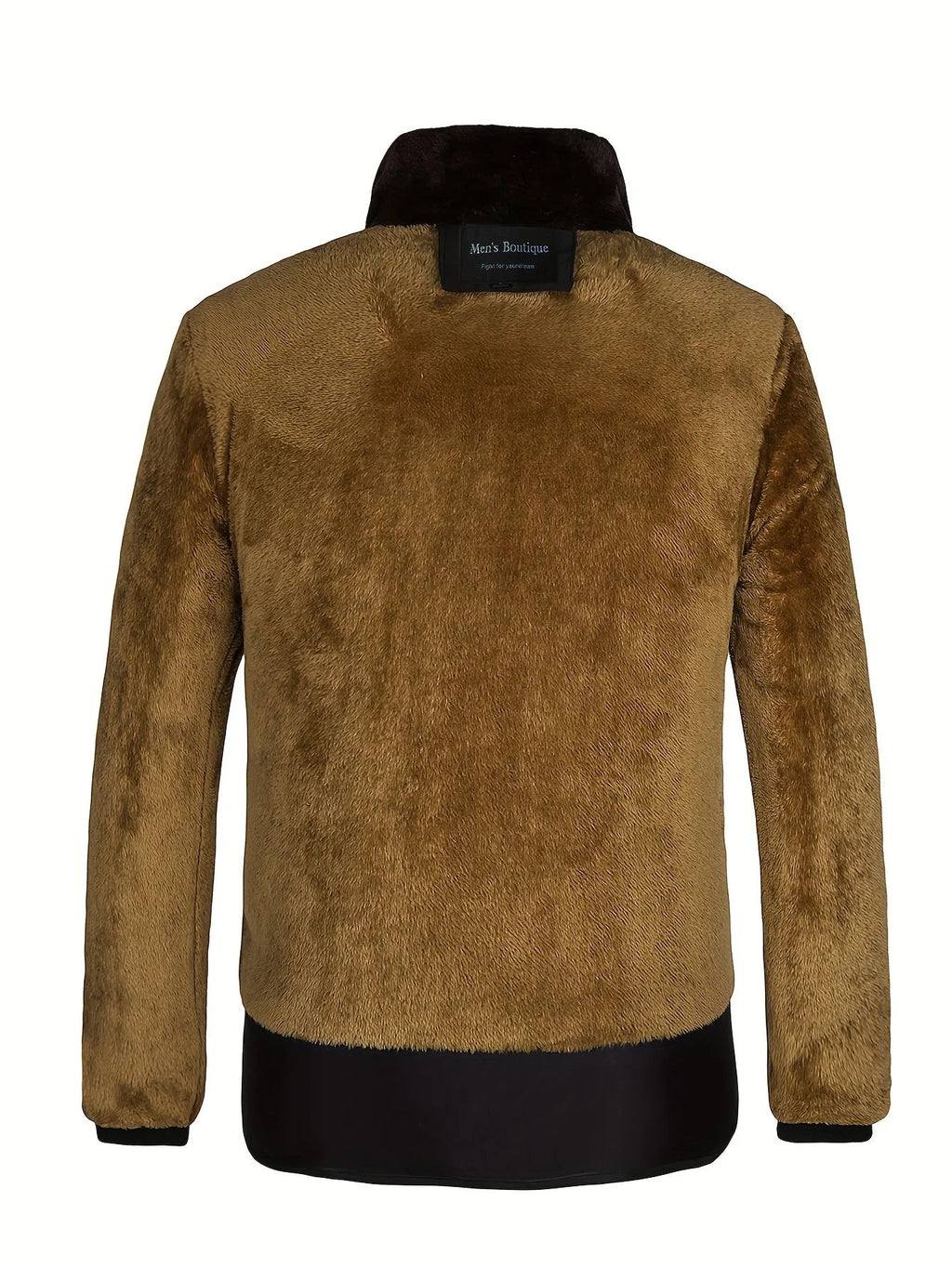 Silas | Men’s Insulated Winter Jacket with Hood