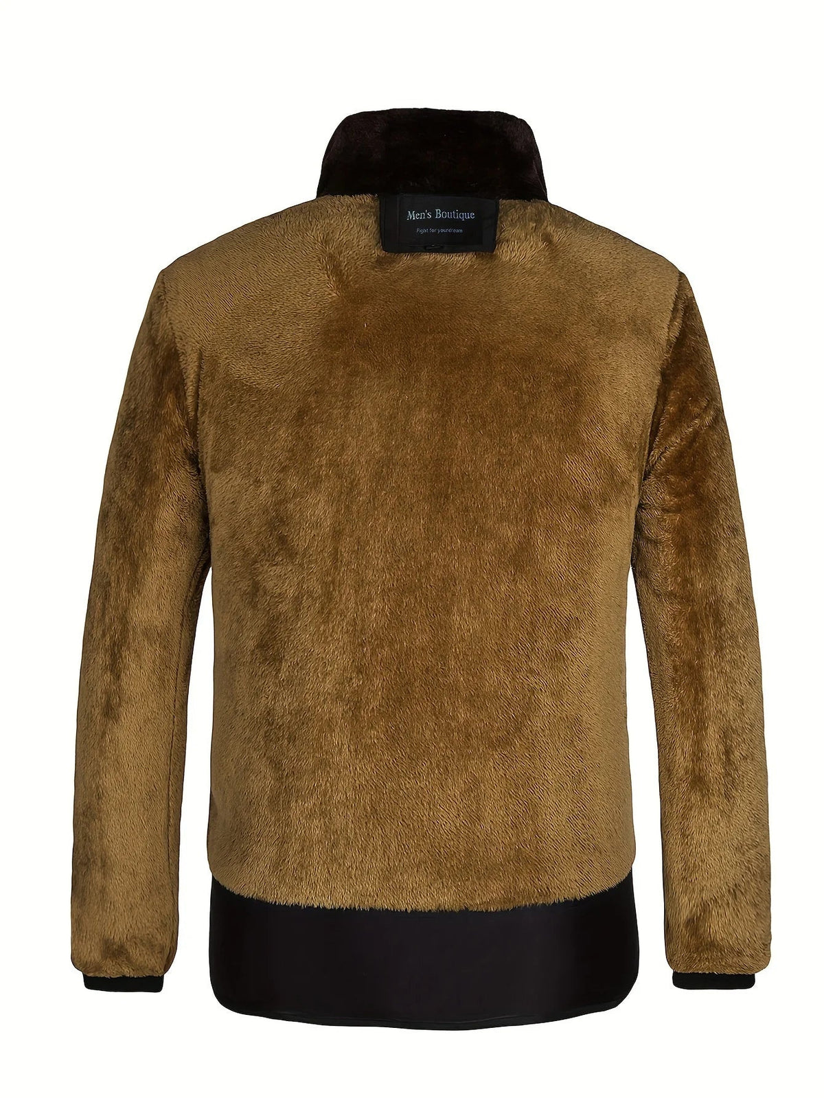 Silas | Men’s Insulated Winter Jacket with Hood