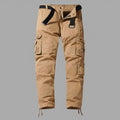 Russell | Men’s Relaxed Cargo Pants with Adjustable Cuffs
