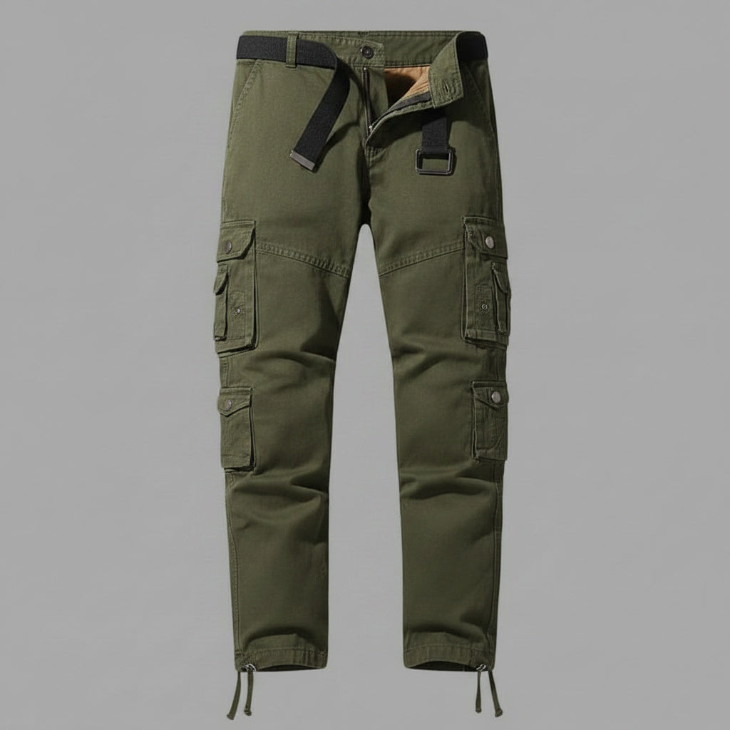 Russell | Men’s Relaxed Cargo Pants with Adjustable Cuffs