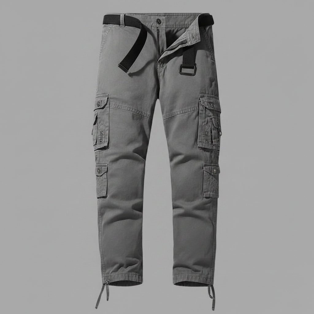 Russell | Men’s Relaxed Cargo Pants with Adjustable Cuffs