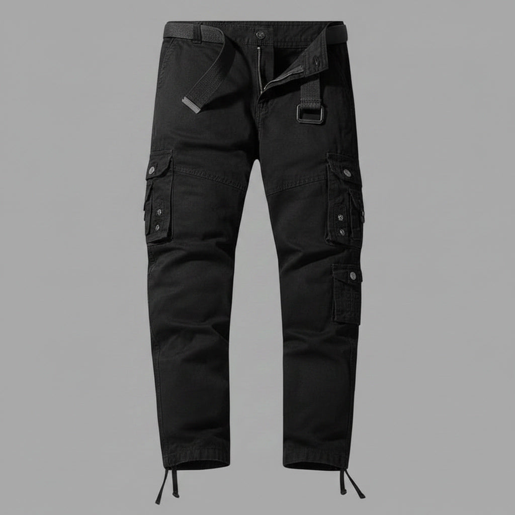 Russell | Men’s Relaxed Cargo Pants with Adjustable Cuffs