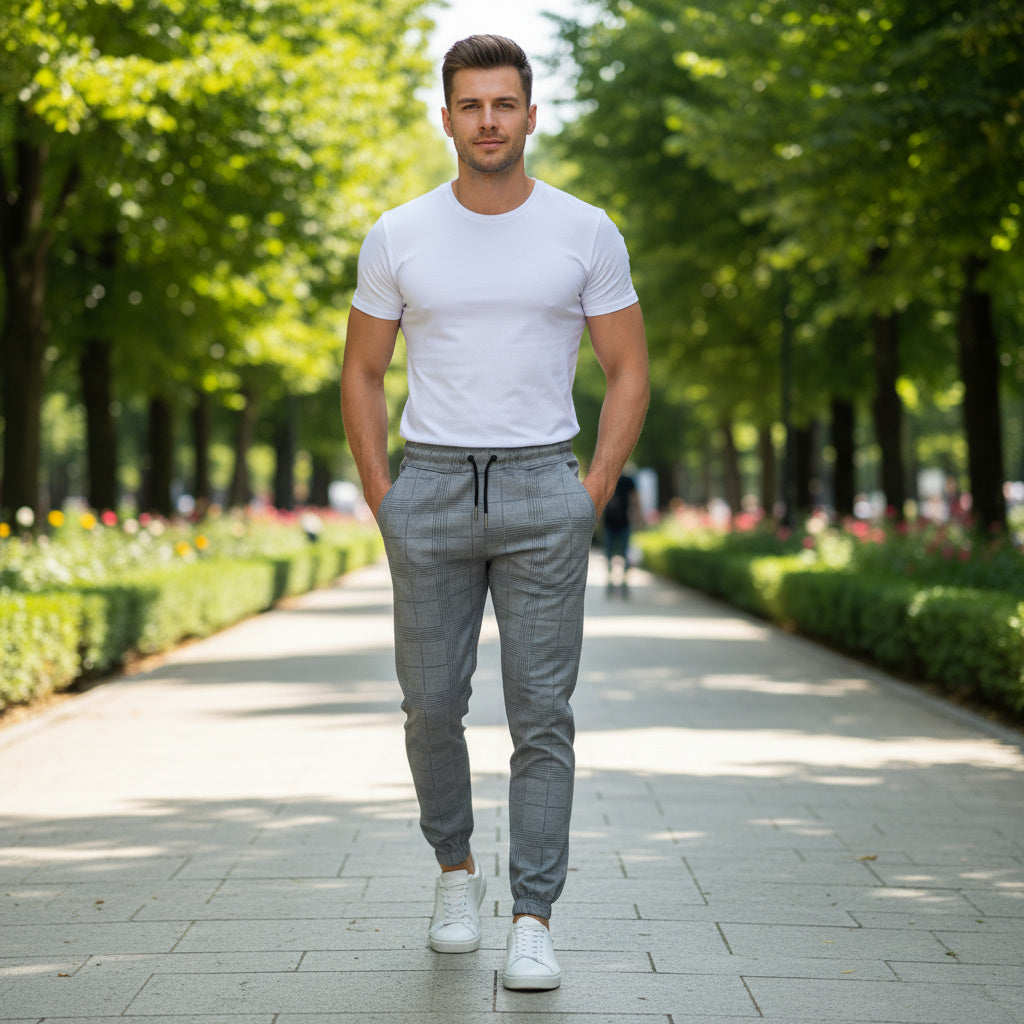 Felix | Men’s Stretch Jogger Pants with Standard Fit