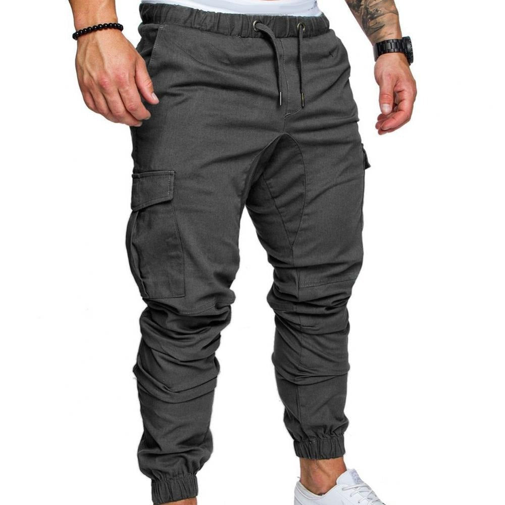 Walter | Men’s Tapered Cargo Jogger Pants with Utility Pockets