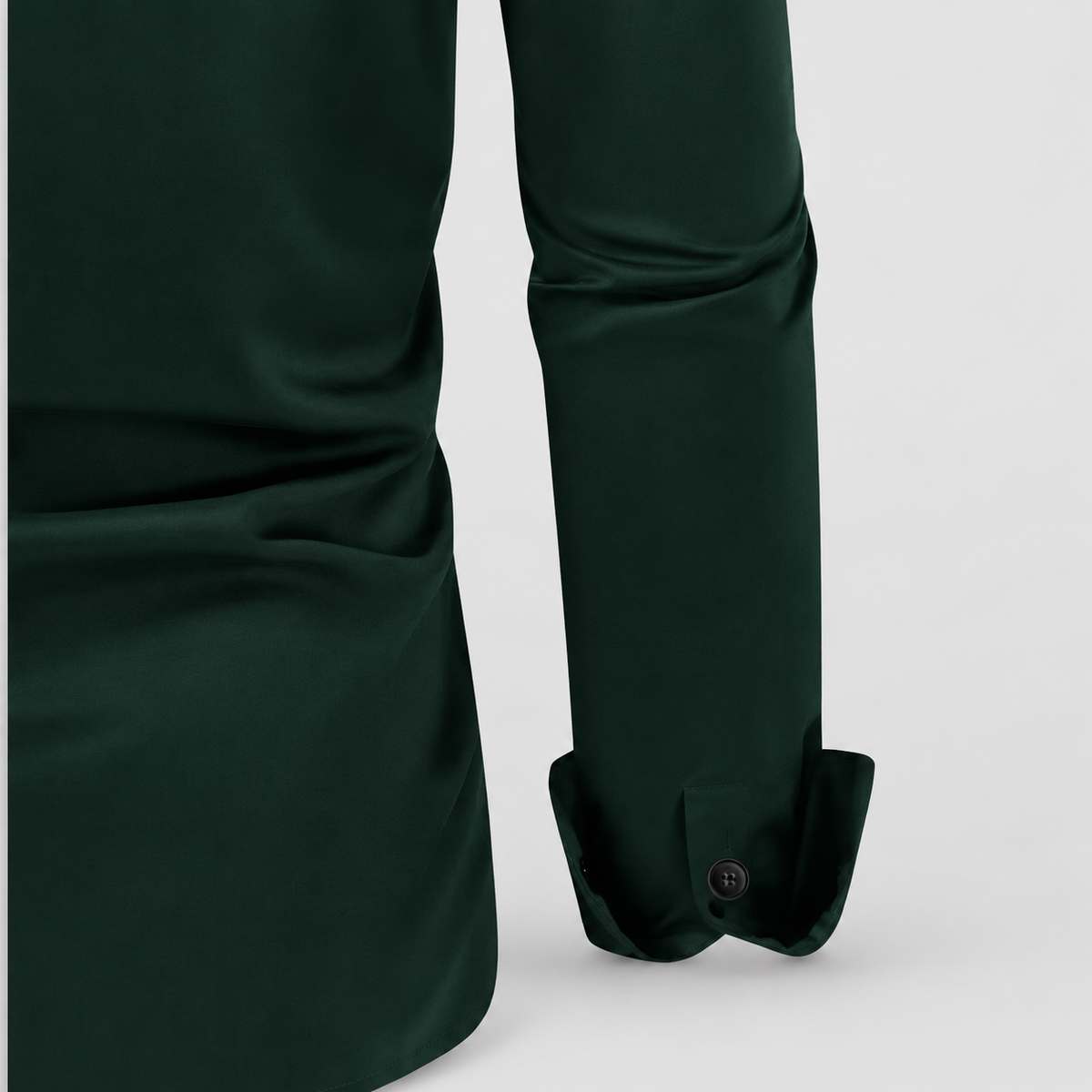 Alistair | Men’s Slim-Fit Button-Front Shirt — product detail 10