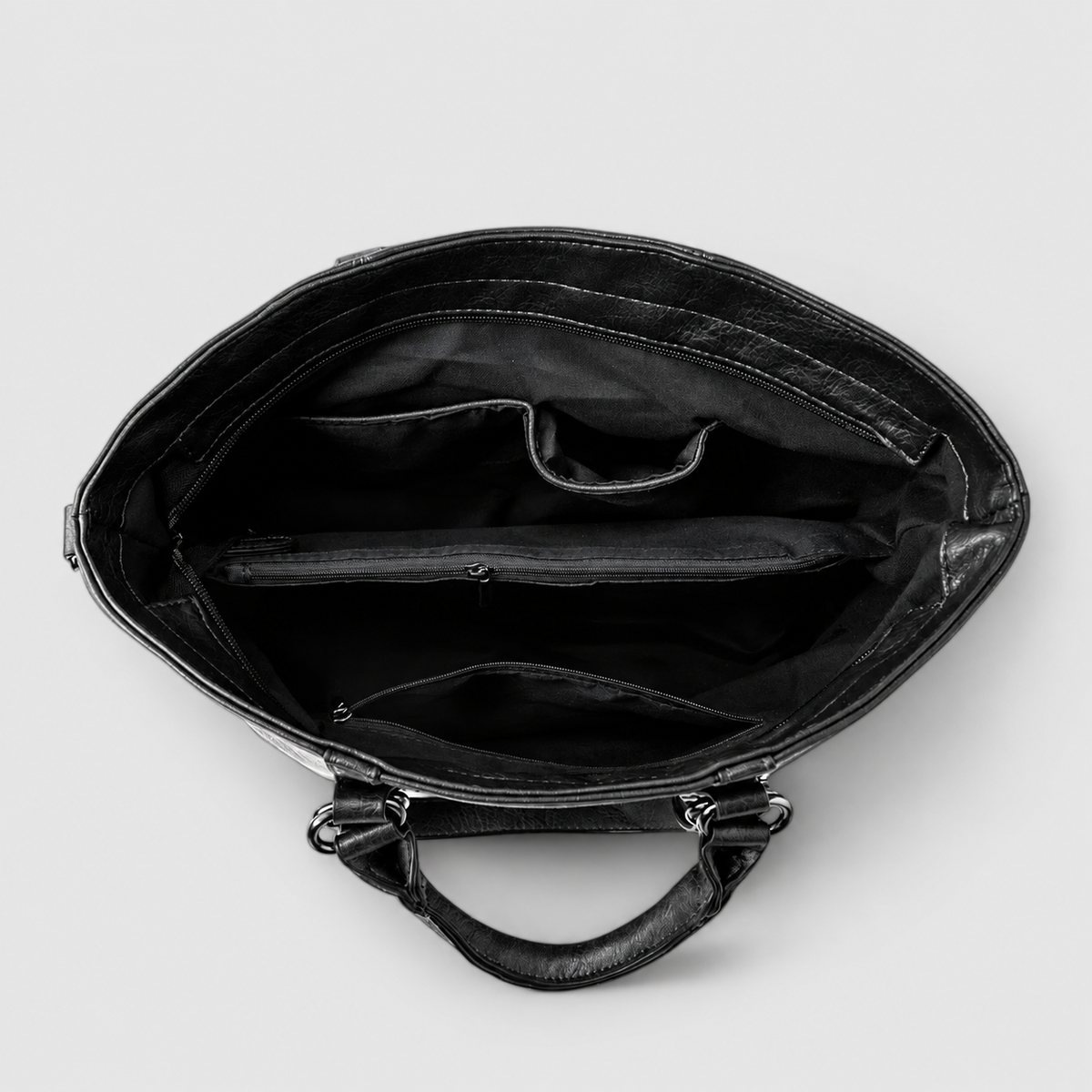Apolline | Women’s Large Structured Handbag — product detail 7