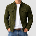 Bennett | Men’s Classic Pocket Jacket — Green