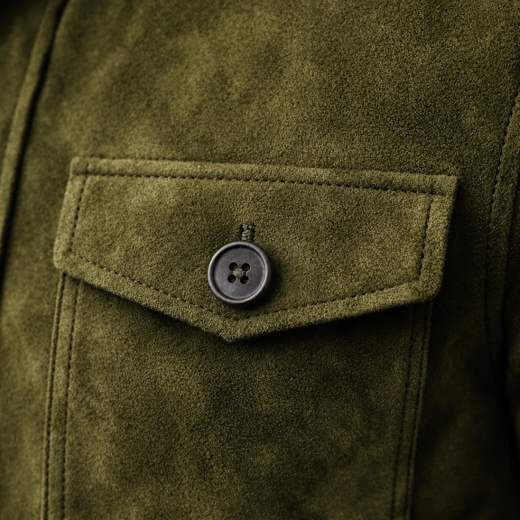 Bennett | Men’s Classic Pocket Jacket — product detail 5