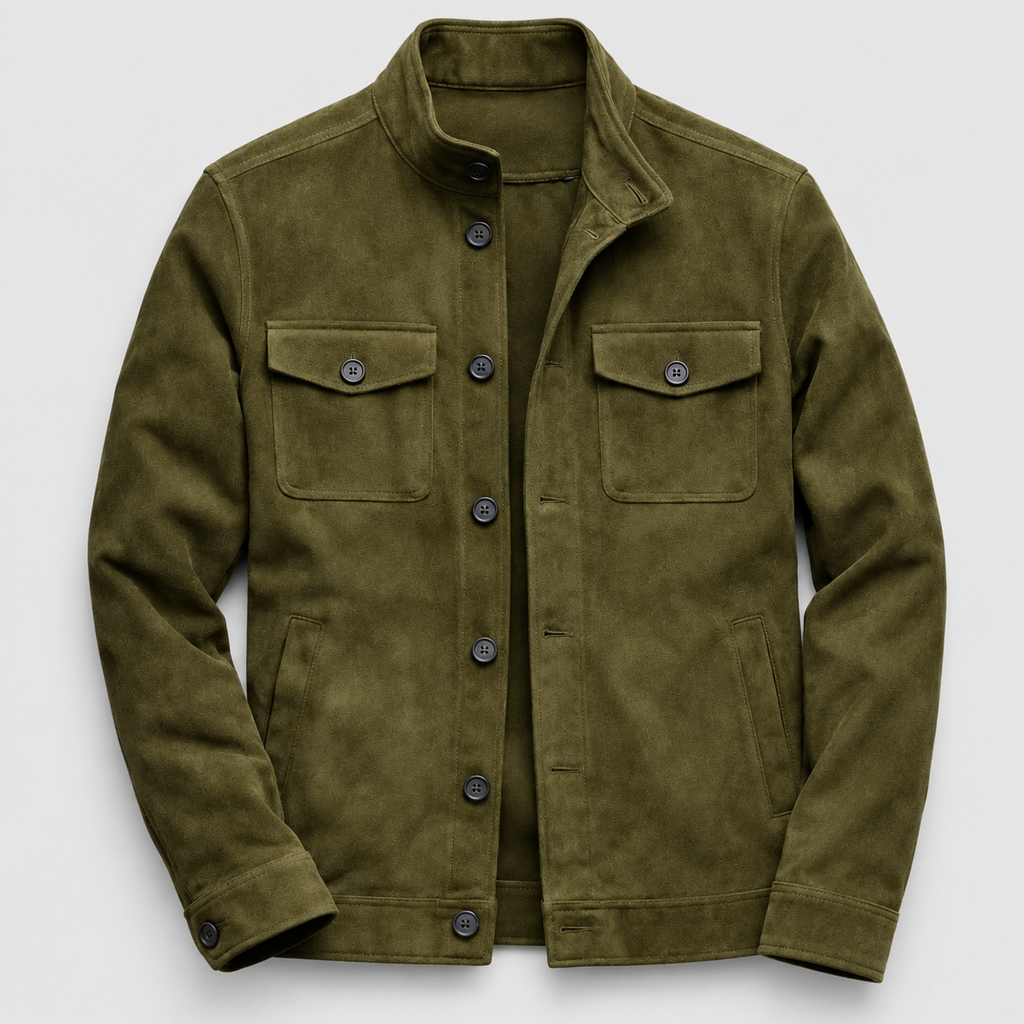 Bennett | Men’s Classic Pocket Jacket — product detail 6