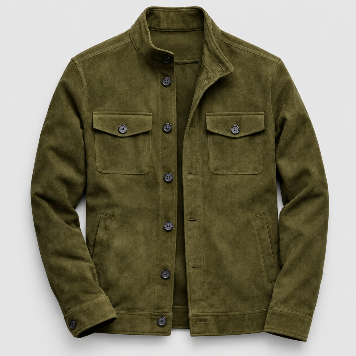 Bennett | Men’s Classic Pocket Jacket — product detail 6