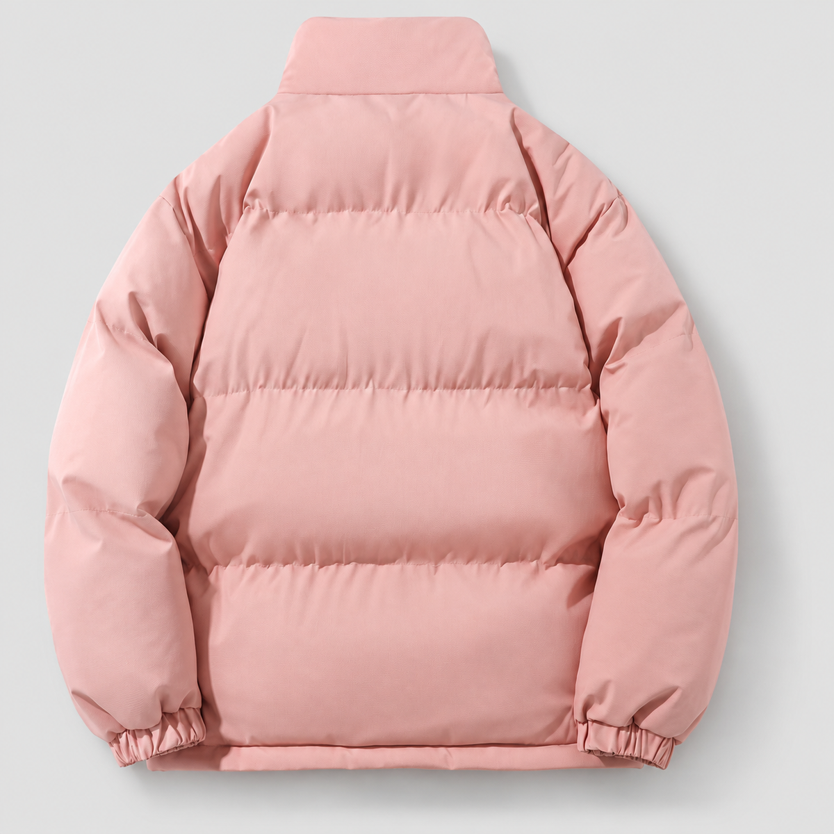 Christabel | Women’s Lightweight Hooded Zip-Front Puffer Jacket — product detail 2