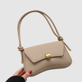 Claribel | Women’s Vintage Flap Shoulder Bag — product detail 1