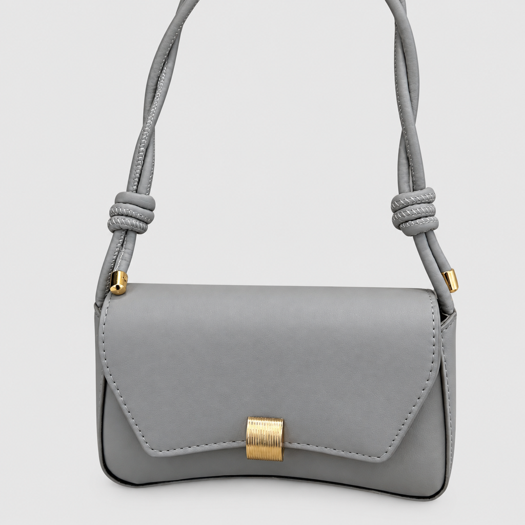 Claribel | Women’s Vintage Flap Shoulder Bag — product detail 6