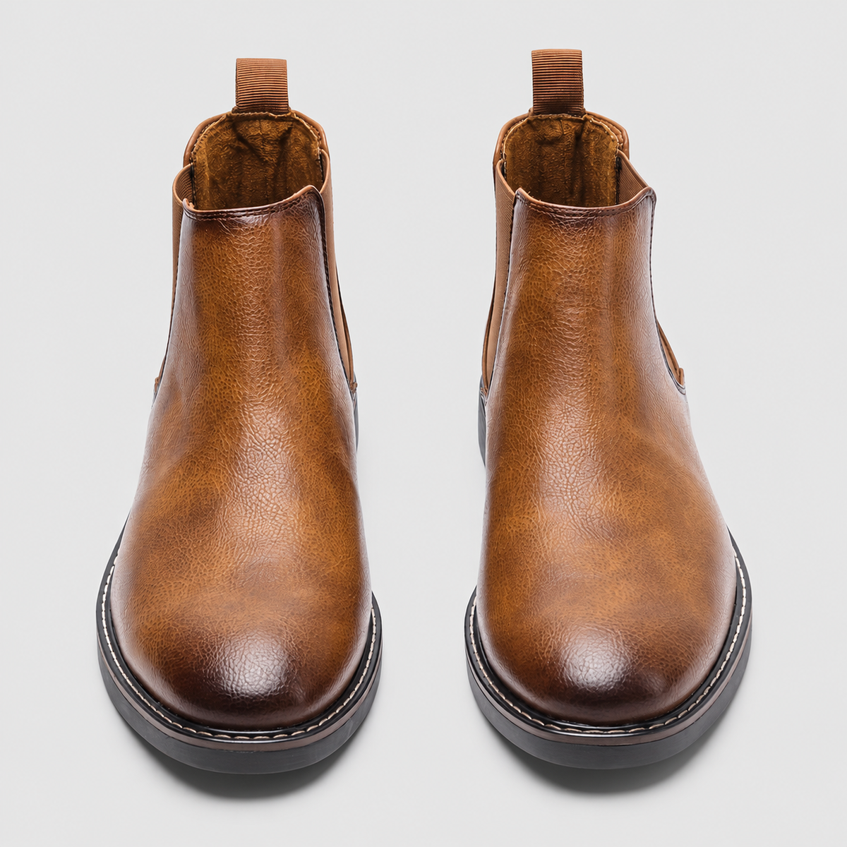 Colwyn | Men’s Slip-On Chelsea Ankle Boots — product detail 8