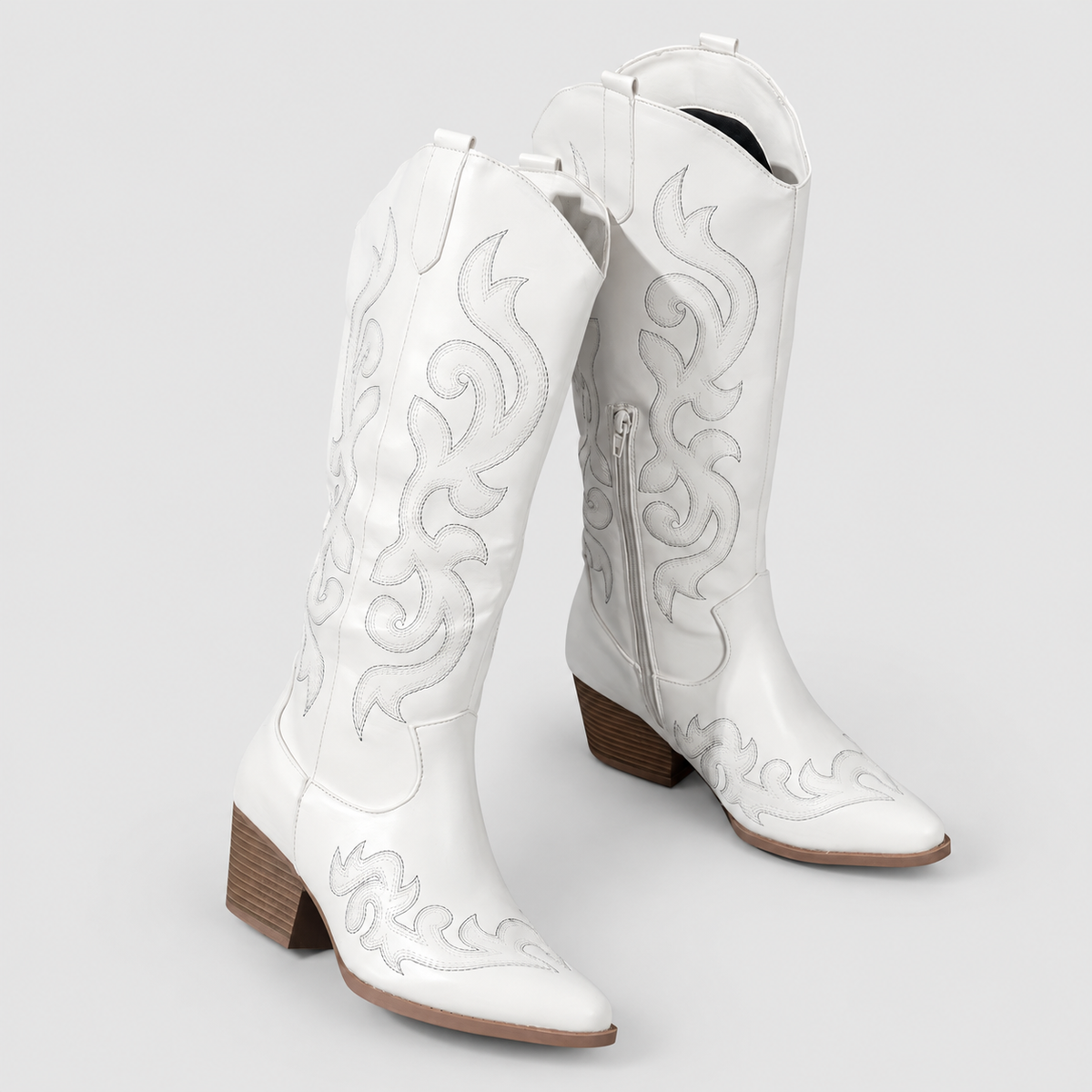 Cosima | Women’s Wide-Calf Western Cowboy Boots — product detail 24