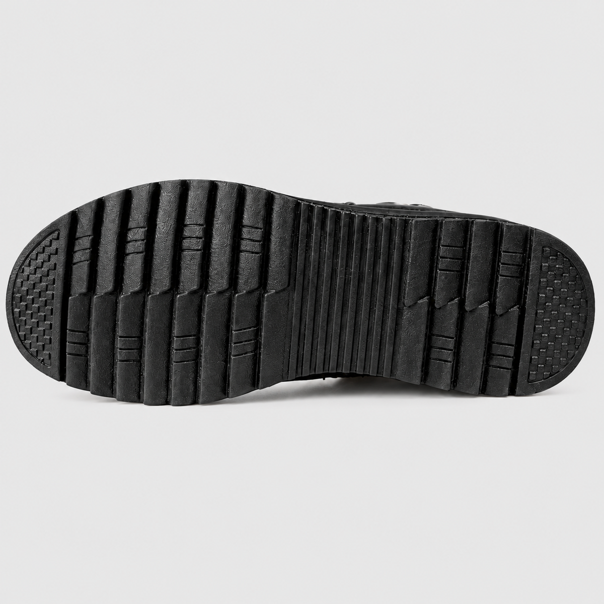 Delphina | Women’s Fleece-Lined Buckle Ankle Boots — product detail 4