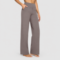Dorothea | Women’s Comfortable Stretch Pants — Taupe