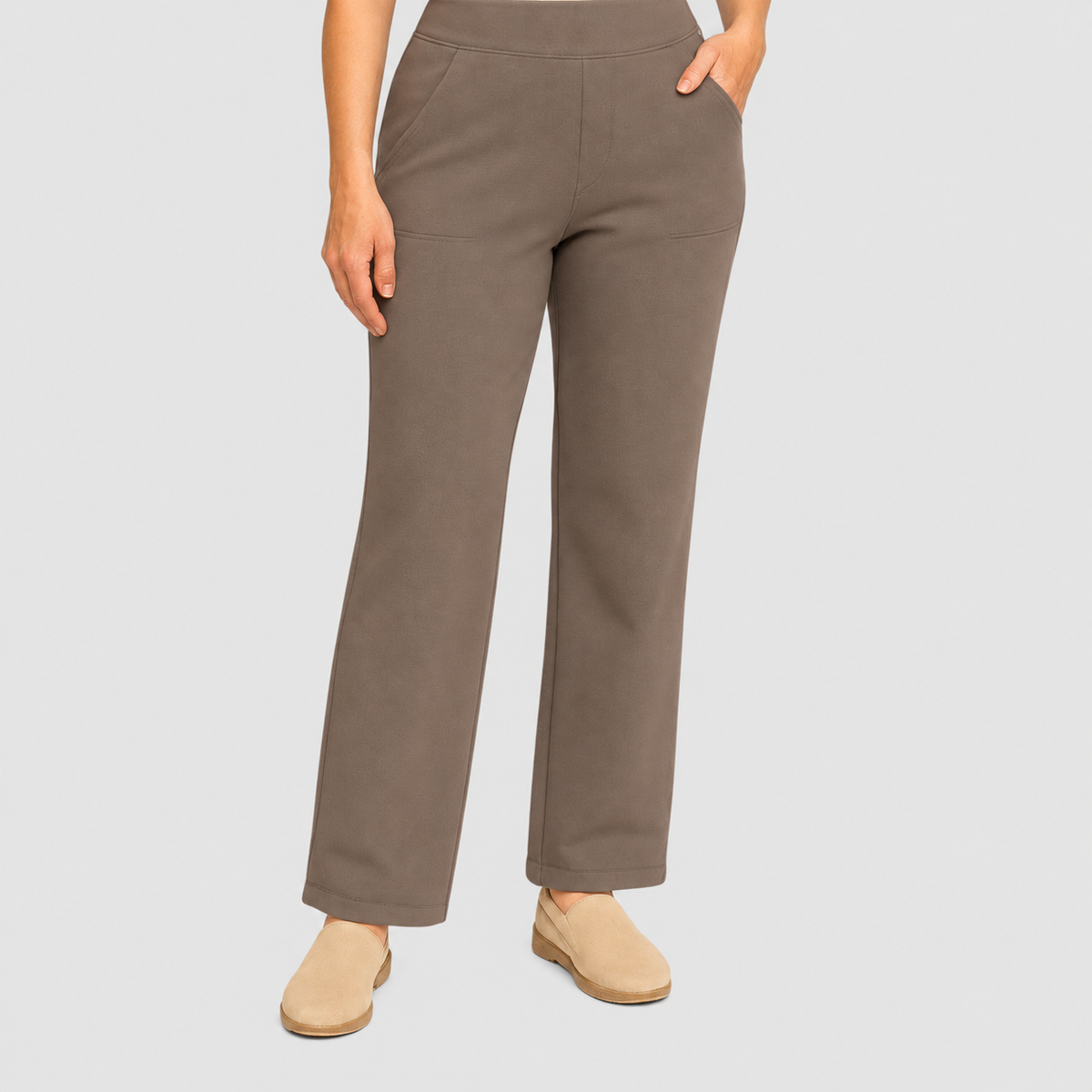 Dorothea | Women’s Comfortable Stretch Pants — product detail 10