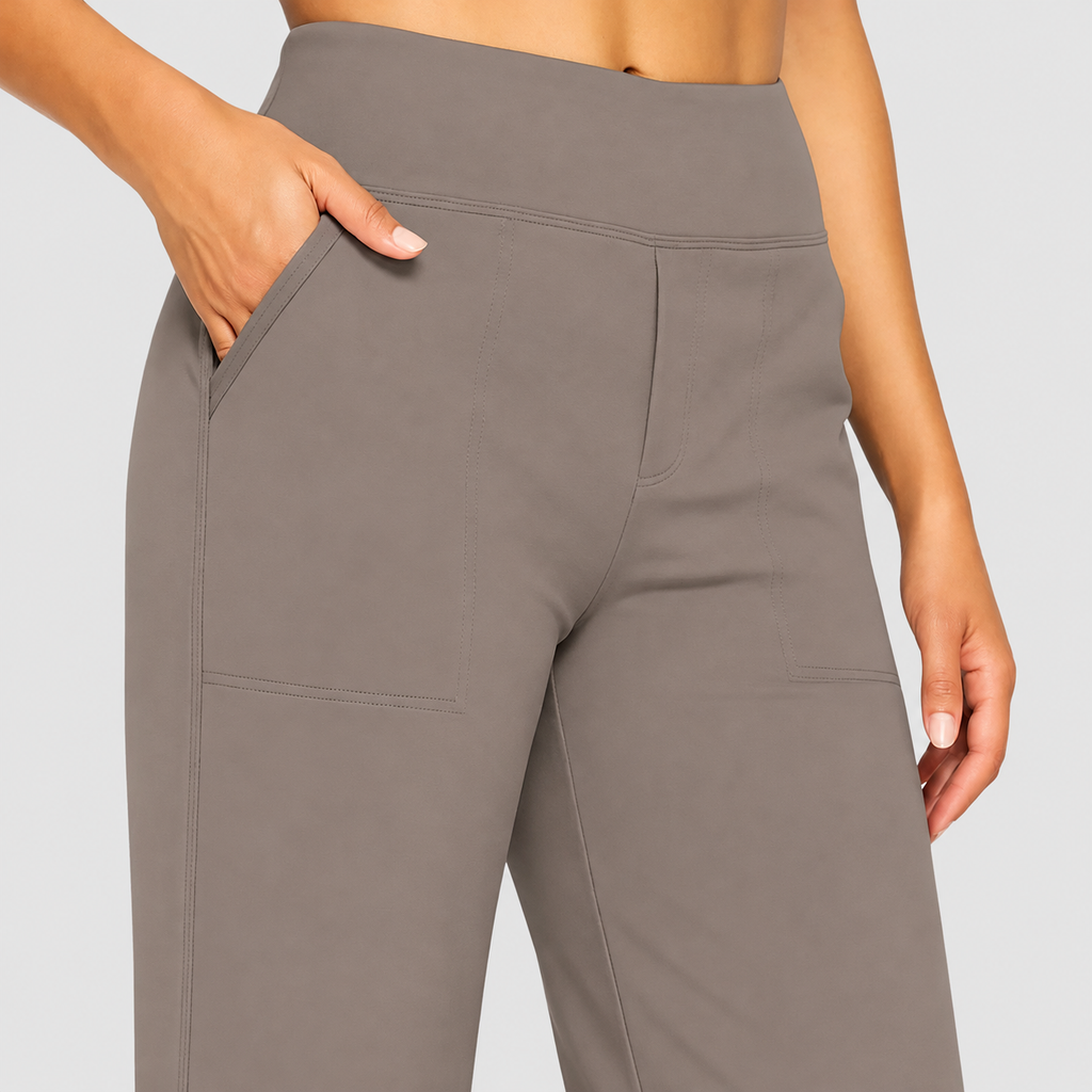 Dorothea | Women’s Comfortable Stretch Pants — product detail 11