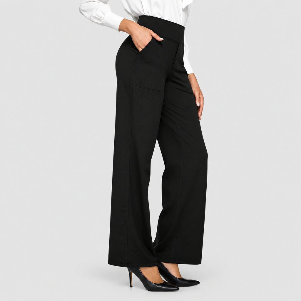 Dorothea | Women’s Comfortable Stretch Pants — product detail 14