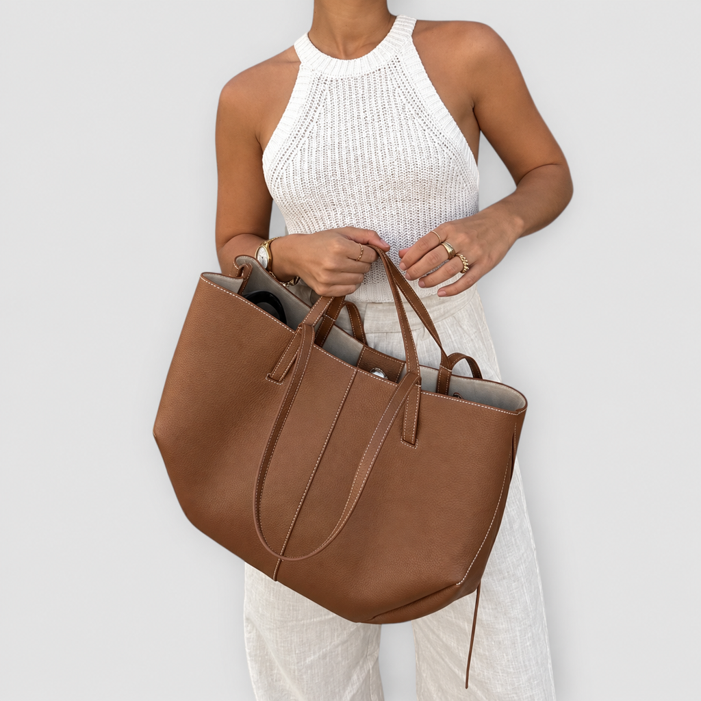 Eleri | Women’s Vintage Tote Bag — product detail 7