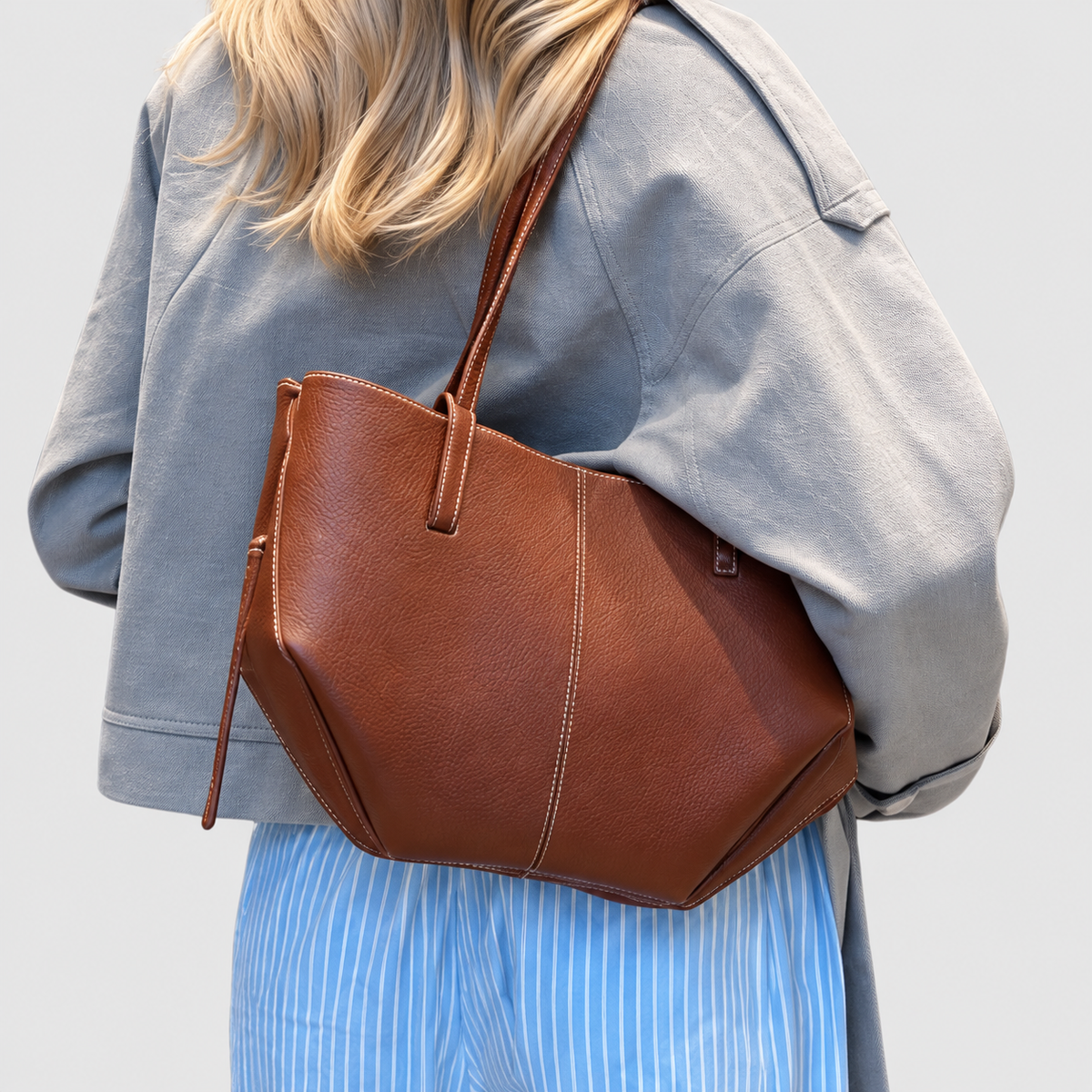 Eleri | Women’s Vintage Tote Bag — product detail 8